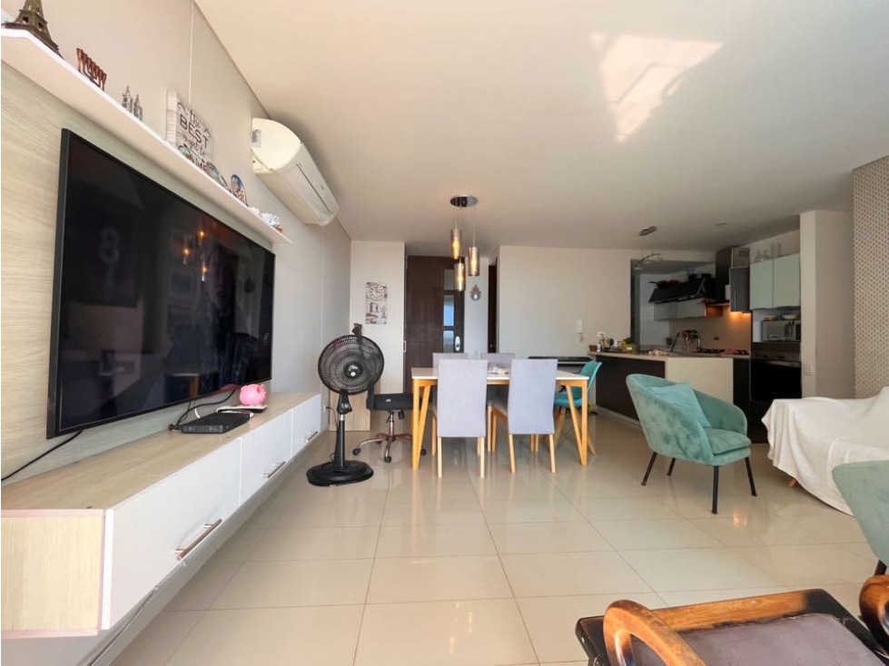 ¡VENDO APARTAMENTO EN EL CABRERO!