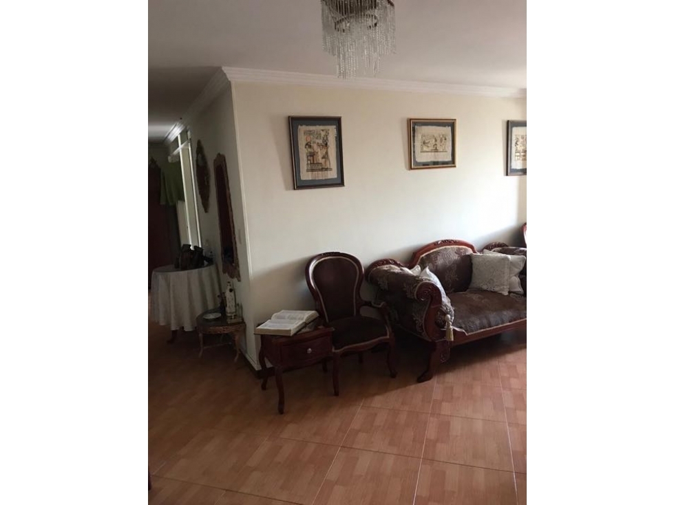 Vendo apartamento en el centro