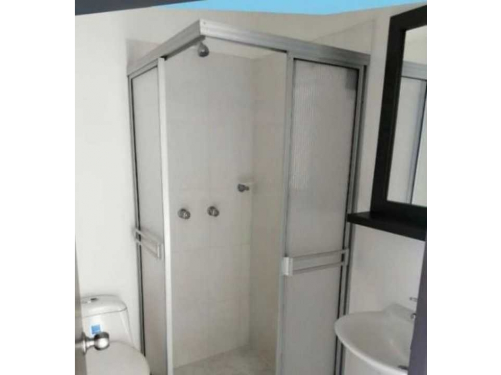 Vendo apartamento en el centro de Pereira