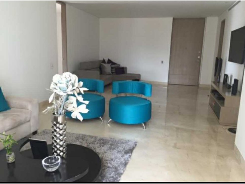 VENDO APARTAMENTO EN EL GOLF CÓDIGO 5637180