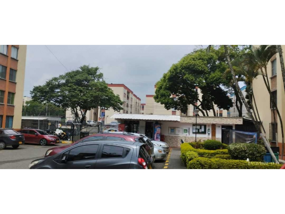 Vendo apartamento en el norte de cali barrio TORRES DE confandi unidad