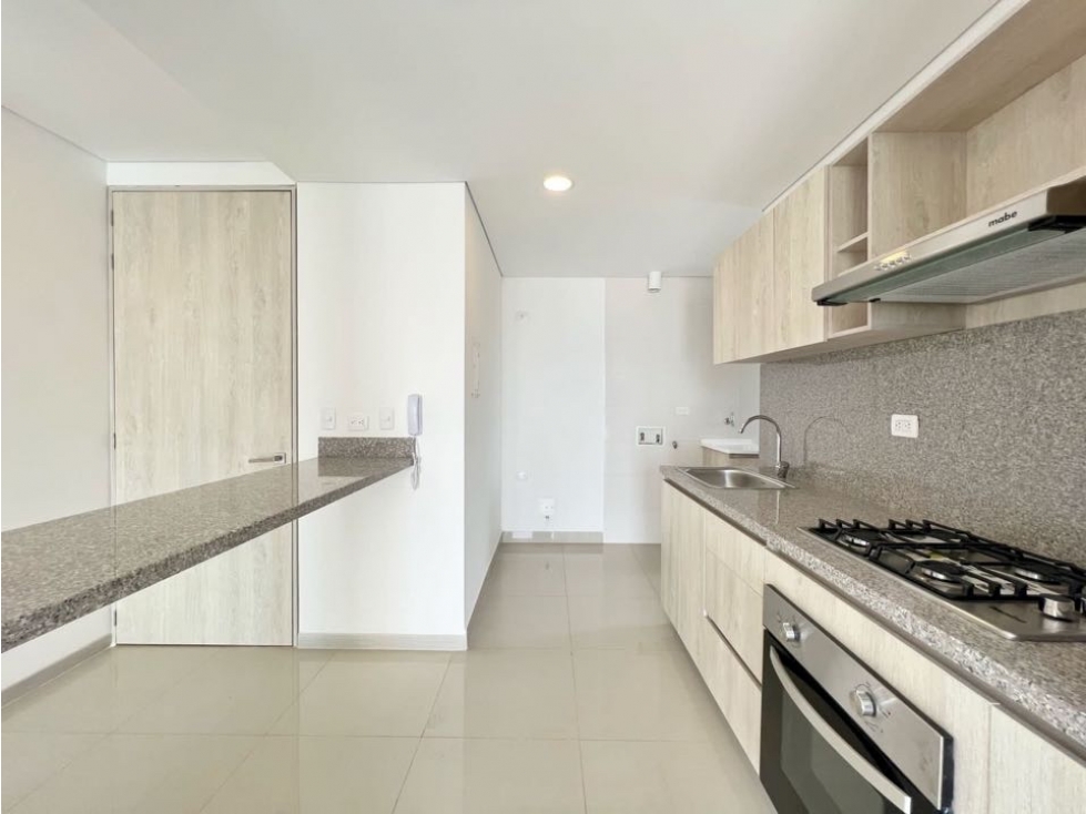 ¡VENDO APARTAMENTO EN EL PIE DE LA POPA - ED. SIENNA CLUB HOUSE!