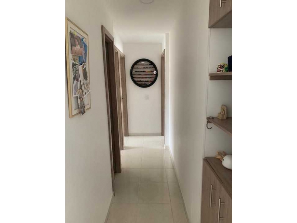 VENDO APARTAMENTO EN EL REFUGIO CALI (JPG-JV) W 6691202