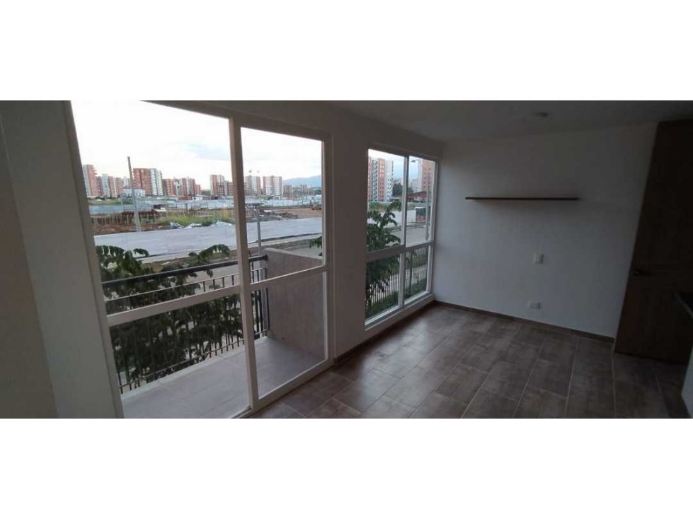 Vendo apartamento en el sur de cali barrio valle lili unidad cerrada