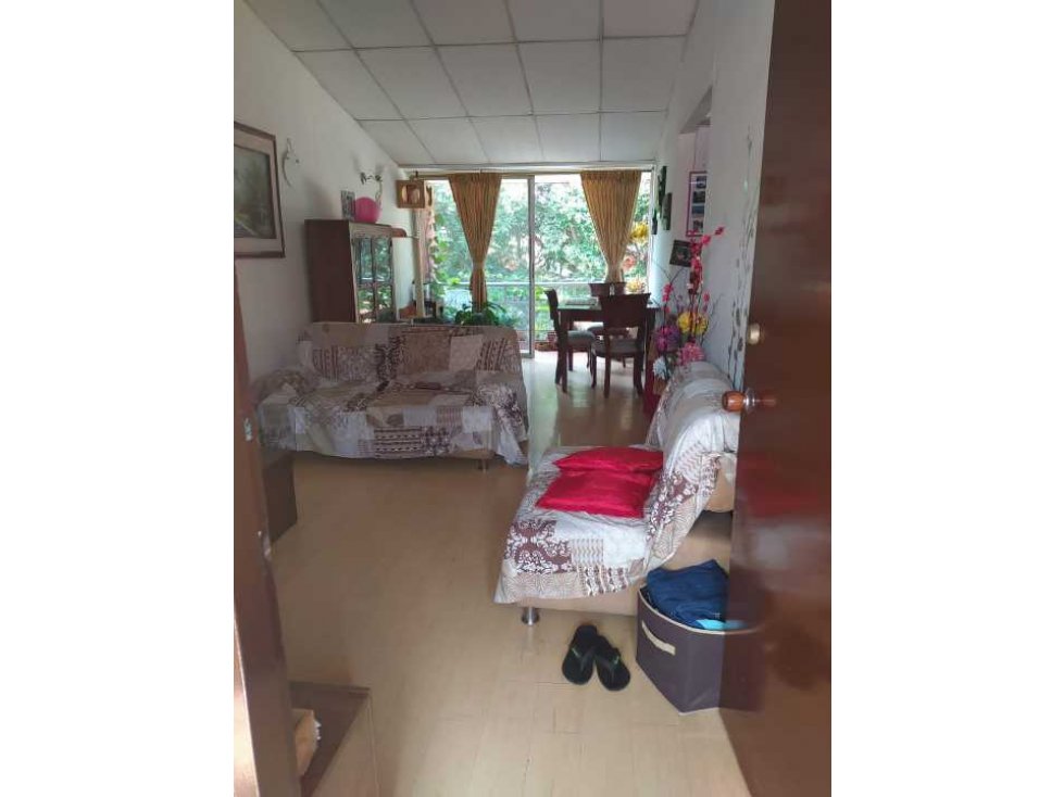 Vendo apartamento en el sur de cali barrio Buenos aires