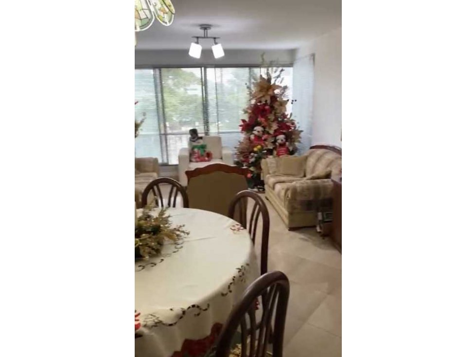 Vendo apartamento en el sur de cali multicentro unidad  tercer piso