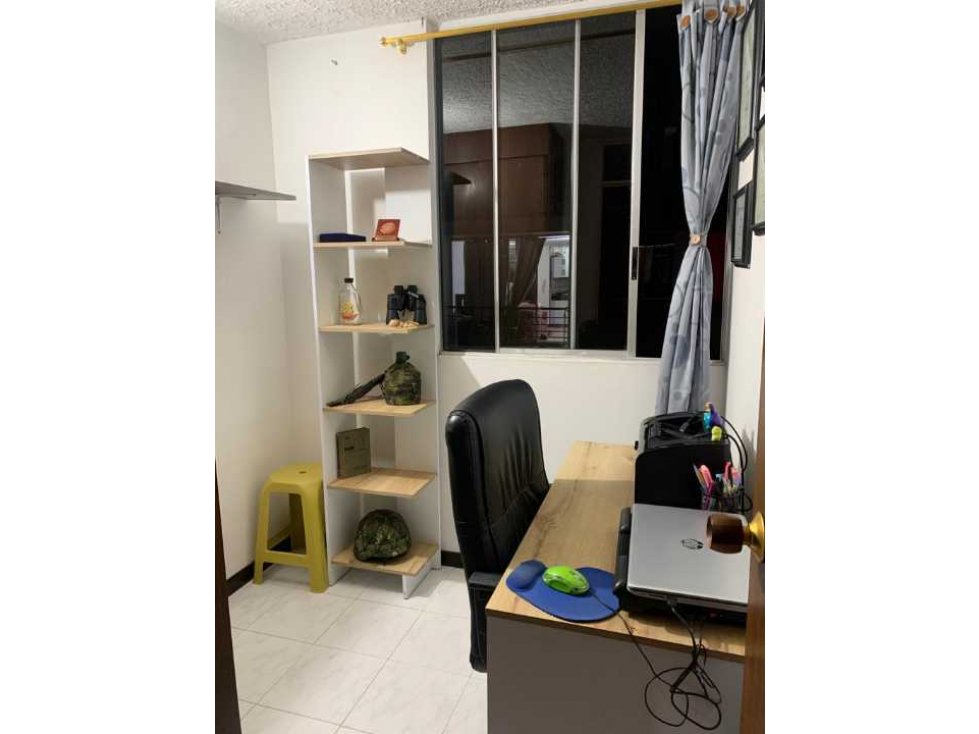 Vendo apartamento en el sur de cali barrio valle del lili