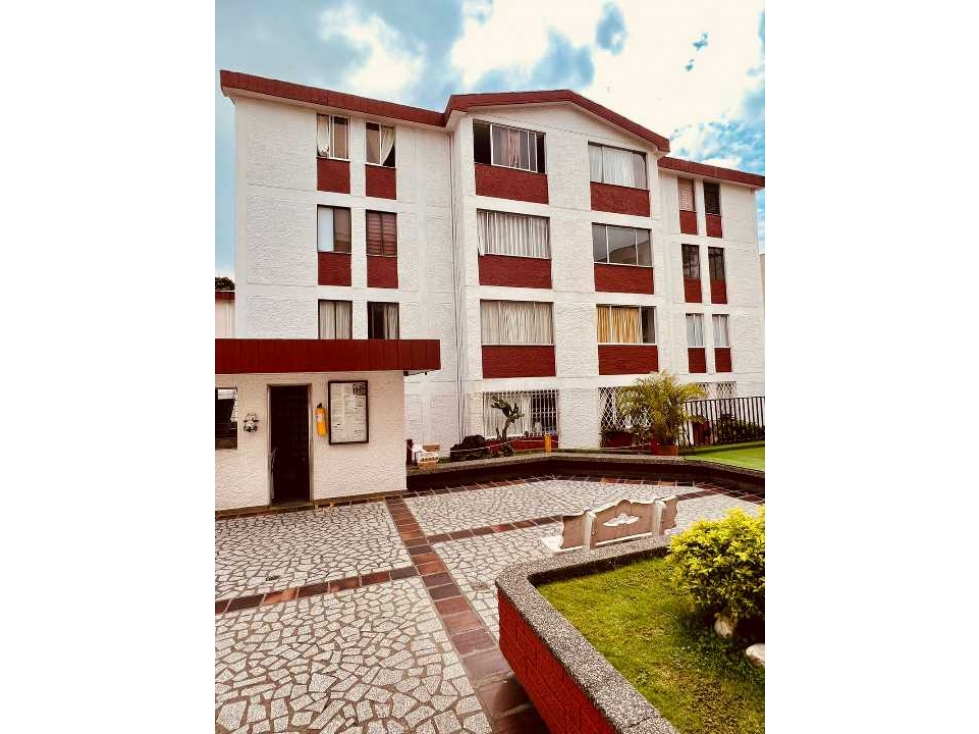 Vendo apartamento en el sur de cali barrio el lido tercer piso unidad