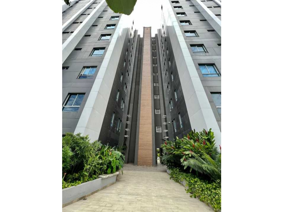 Vendo apartamento en el sur de cali Ciudad jardin para estrenar