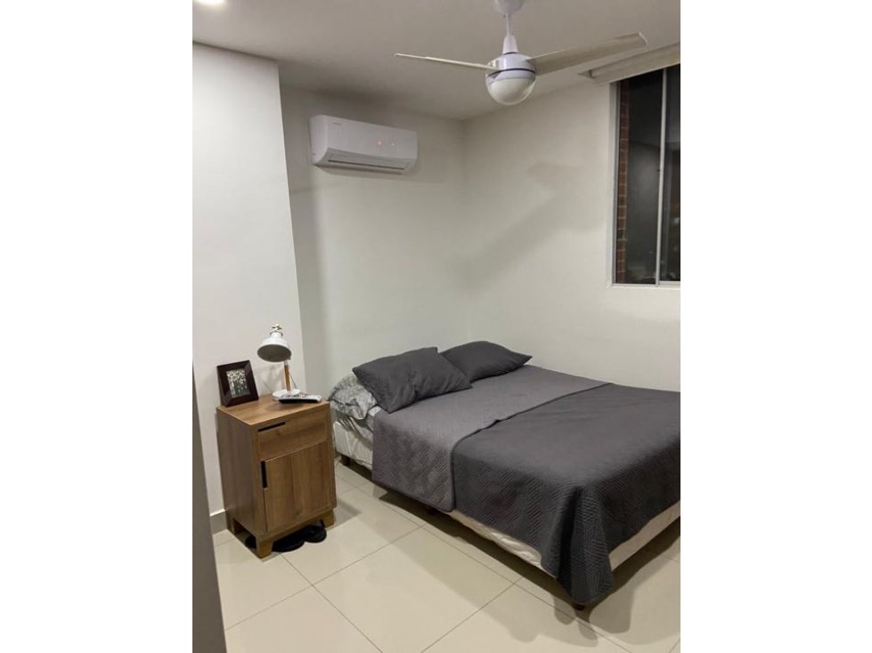 VENDO APARTAMENTO EN BARRIO EL TABOR