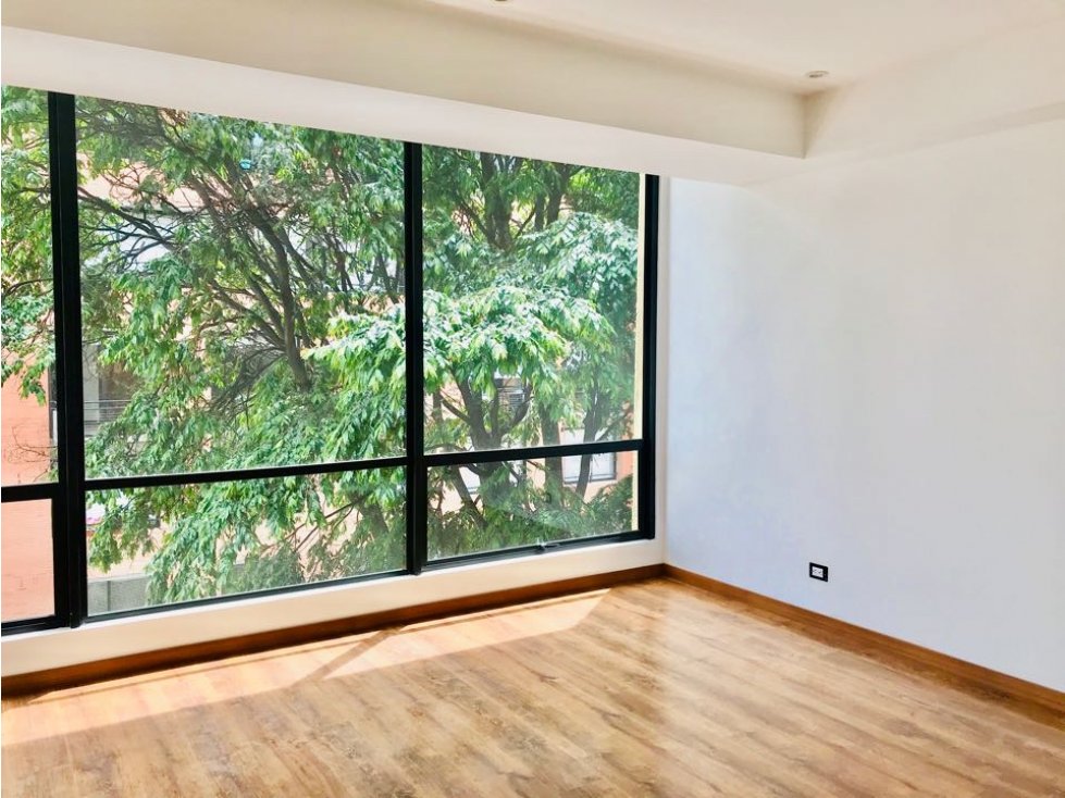 Vendo Apartamento en El  Virrey, Bogotá