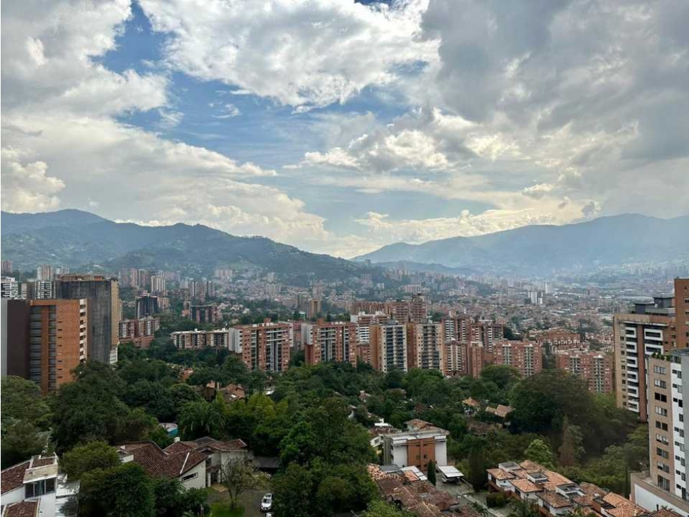 VENDO APARTAMENTO EN ENVIGADO LOMA DEL ESMERALDAL