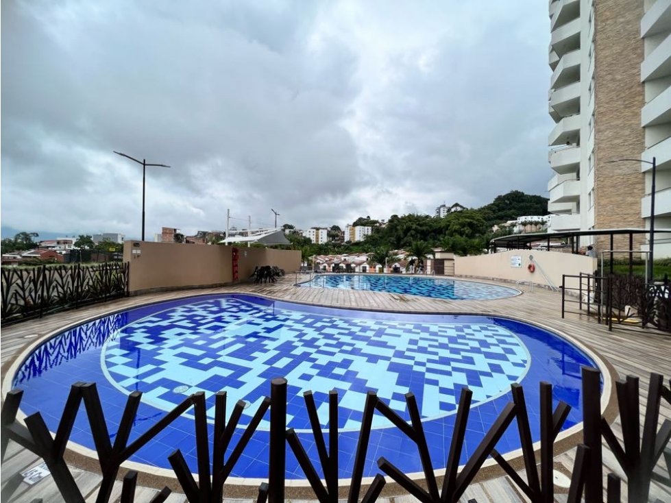 Vendo apartamento en exclusivo sector de Alamos en Pereira