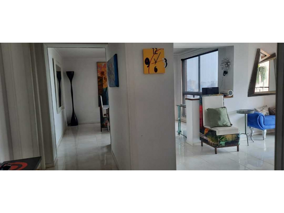 Vendo apartamento en exclusivo sector de cali en JUANAMBU CALI