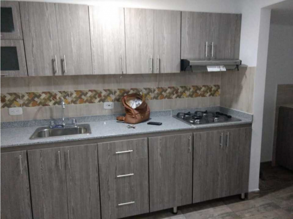 VENDO APARTAMENTO EN LA ESTRELLA SECTOR LA TABLAZA