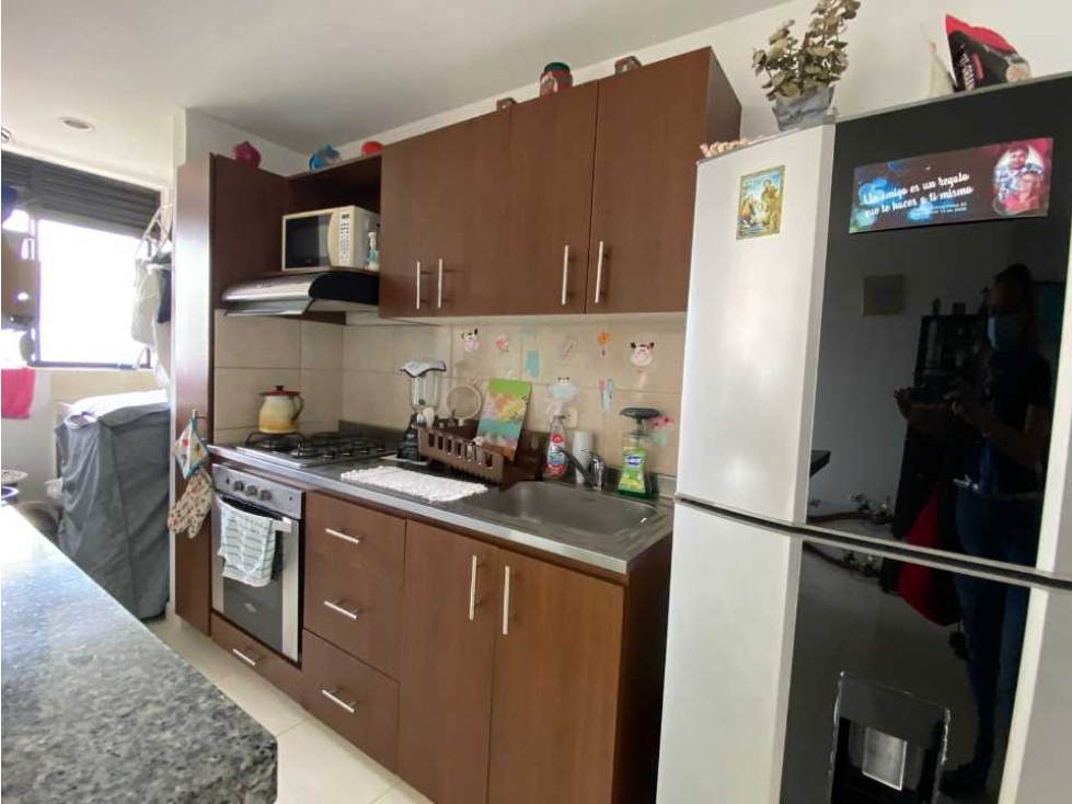 VENDO APARTAMENTO EN LA ESTRELLA SURAMERICA