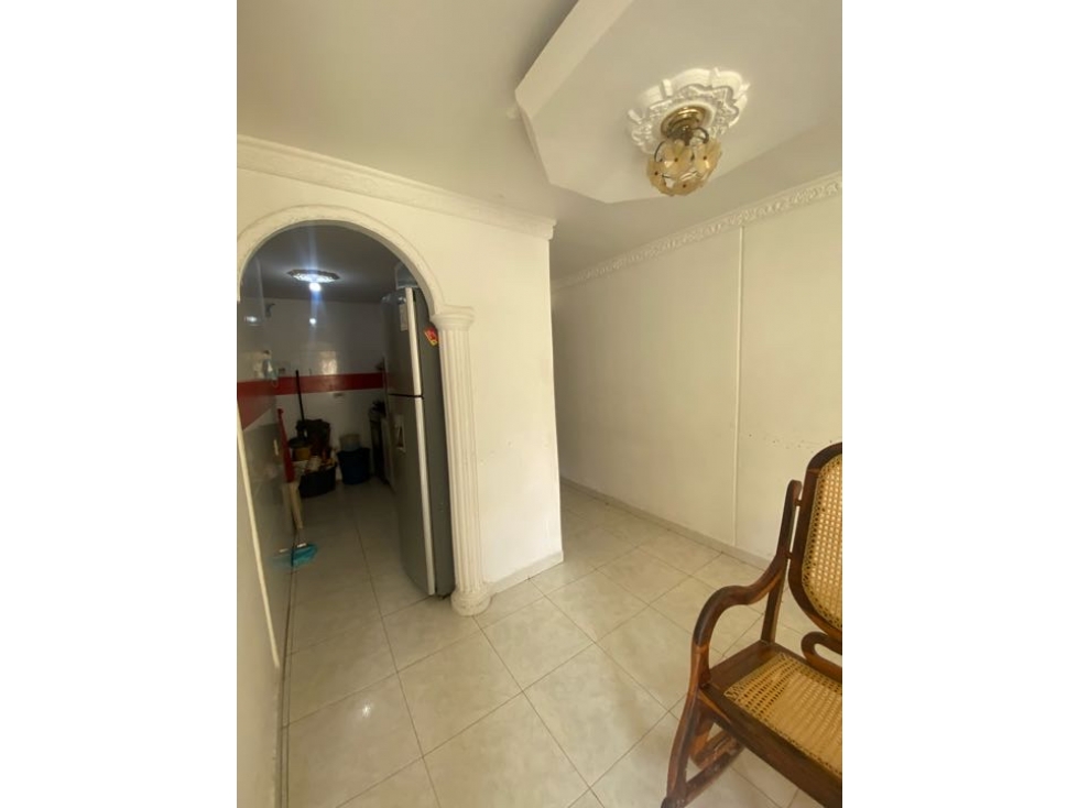 VENDO APARTAMENTO EN LA FLORESTA