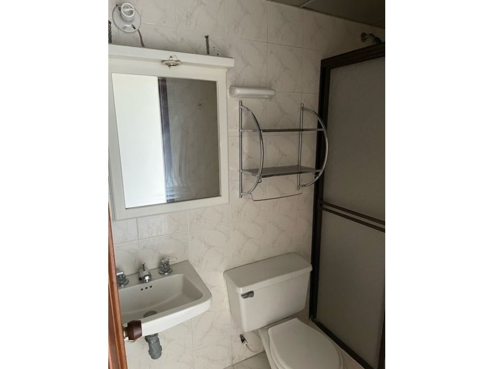 Vendo apartamento en los alamos