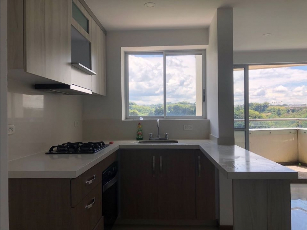 VENDO APARTAMENTO EN LOS ALAMOS PEREIRA