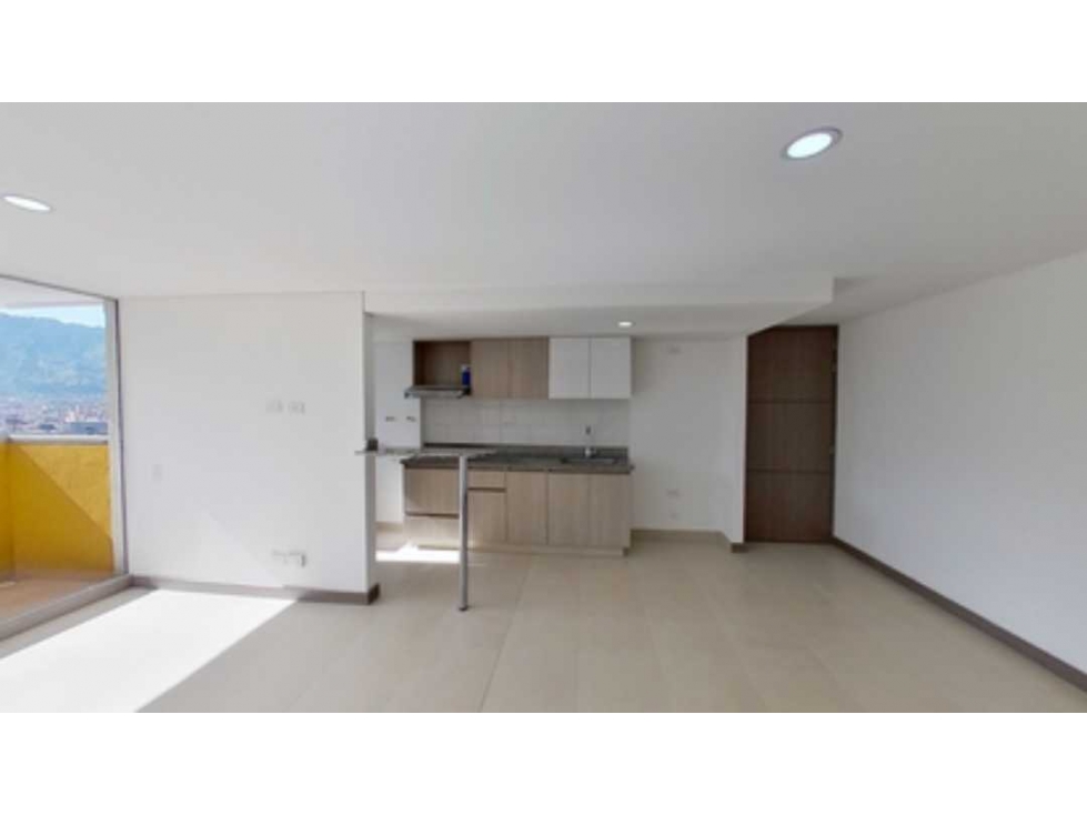 VENDO APARTAMENTO EN MACHADO COPACABANA CON PARQUEADERO