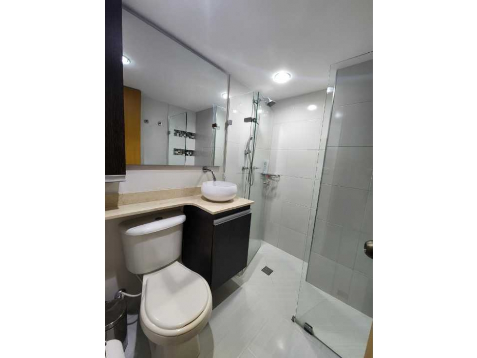 Vendo apartamento en Medellín barrio Robledo cerca al ferrini