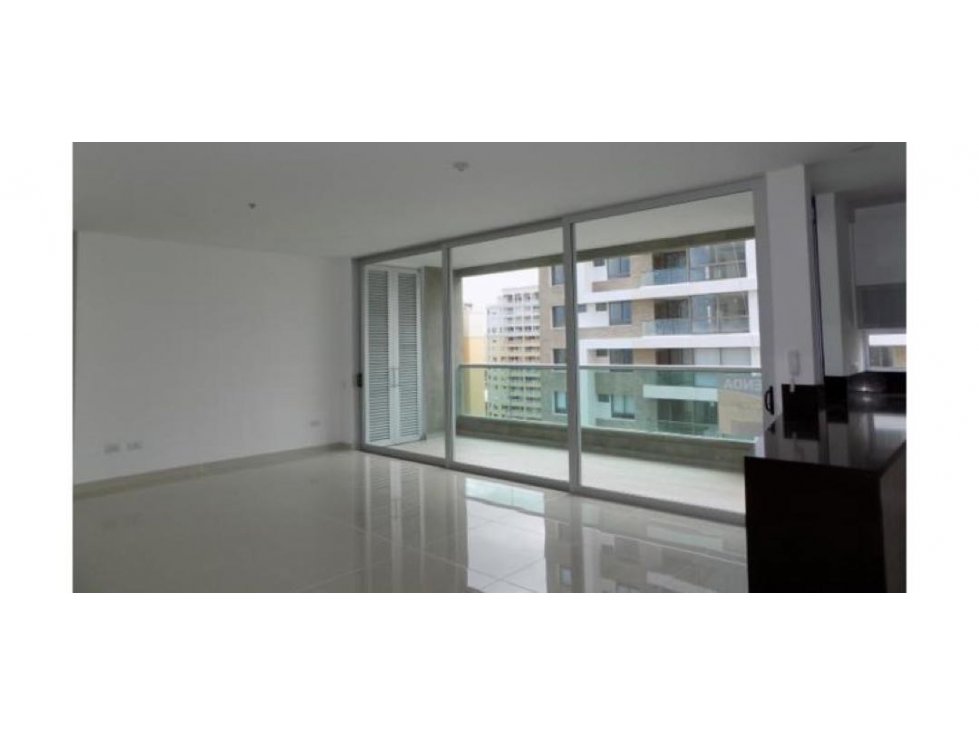 VENDO APARTAMENTO EN MURANO - BUENAVISTA - BARRANQUILLA