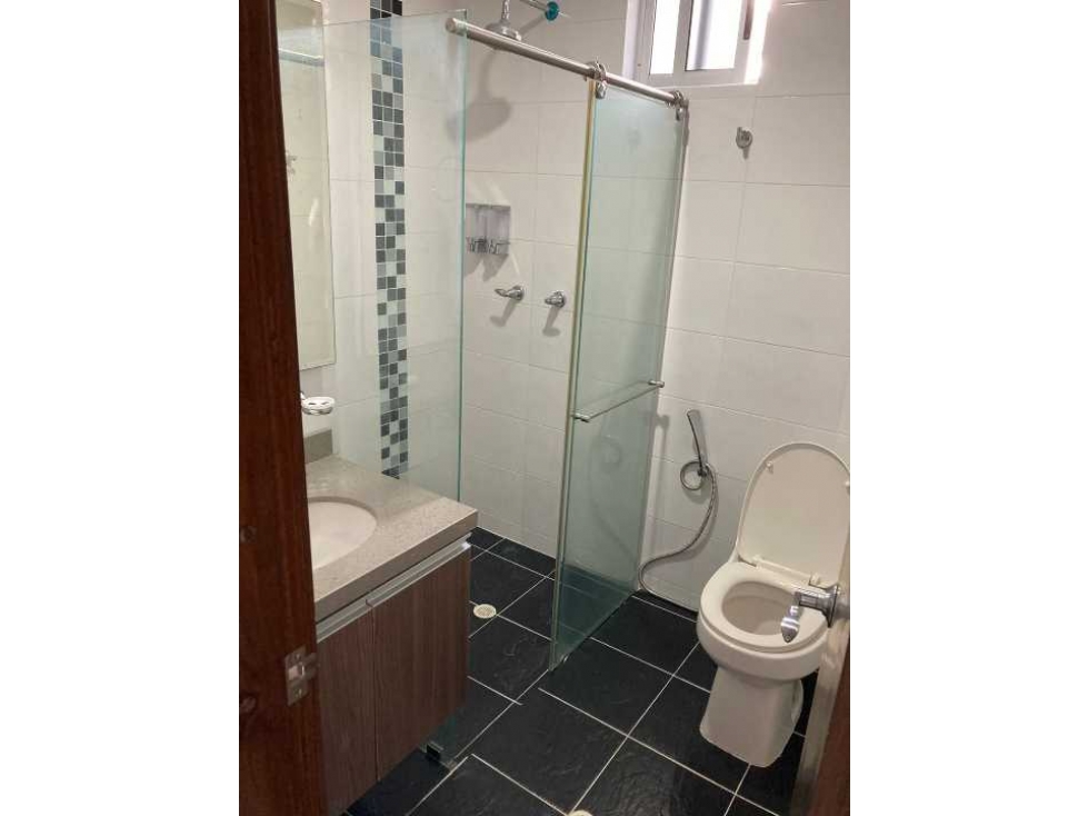 VENDO APARTAMENTO EN NUEVO SOTOMAYOR, BUCARAMANGA