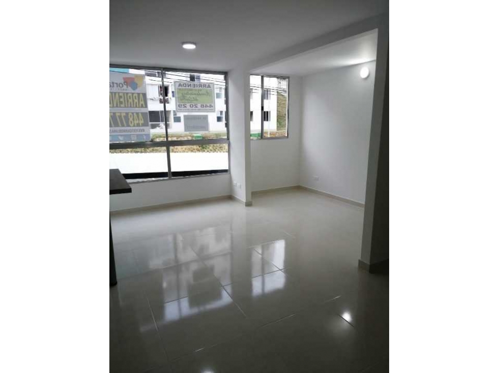 VENDO APARTAMENTO EN PLAZUELA DEL NORTE