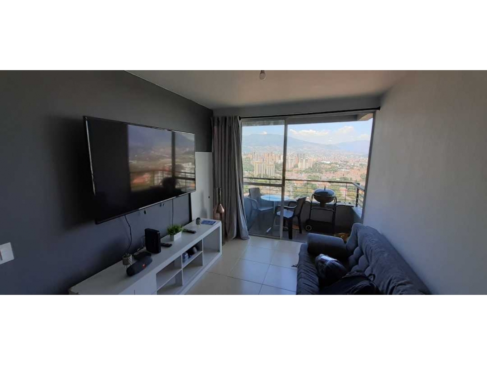 Vendo apartamento en Rodeo Alto medellin