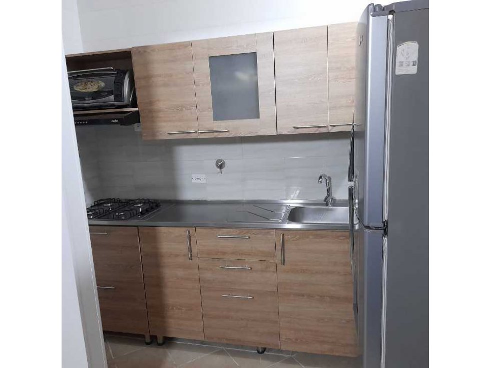 VENDO APARTAMENTO DUPLEX EN SABANETA SECTOR RESTREPO NARANJO