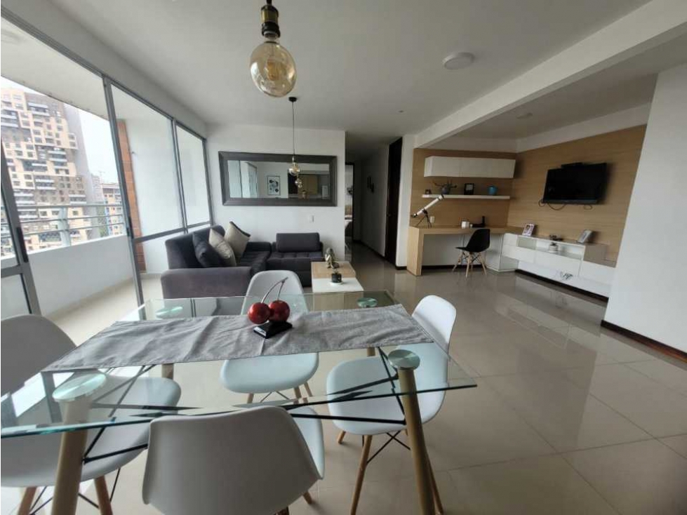 VENDO APARTAMENTO EN SABANETA EL CARMELO INDIGO