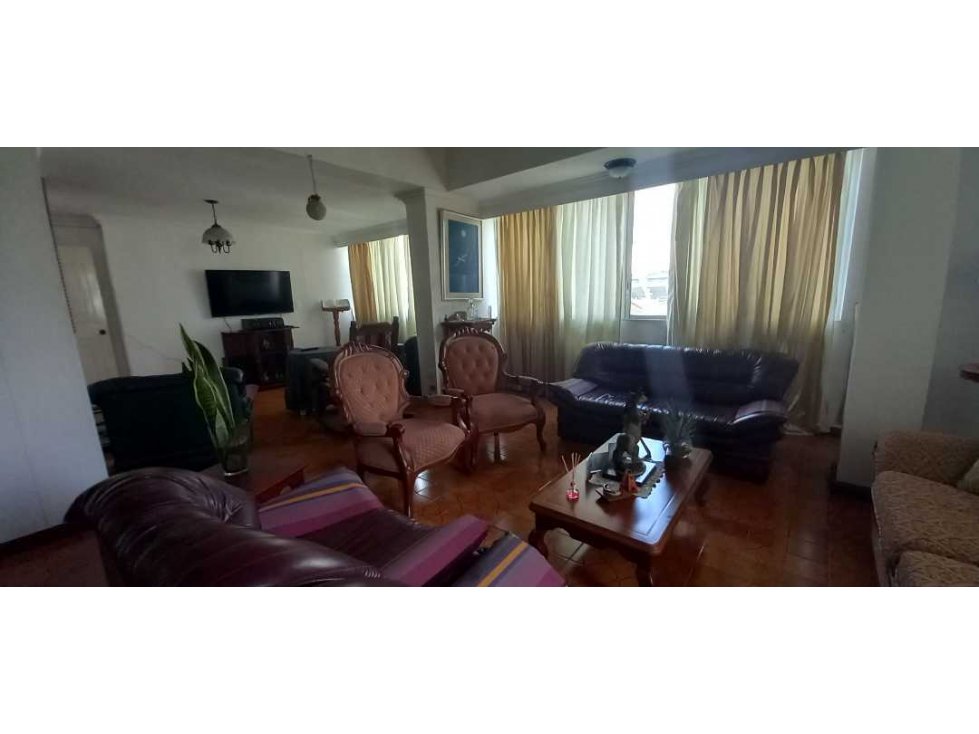 VENDO APARTAMENTO EN SAN FERNANDO