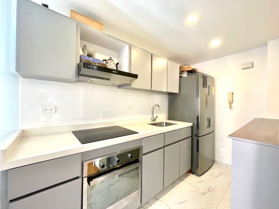 Vendo apartamento en San Patricio