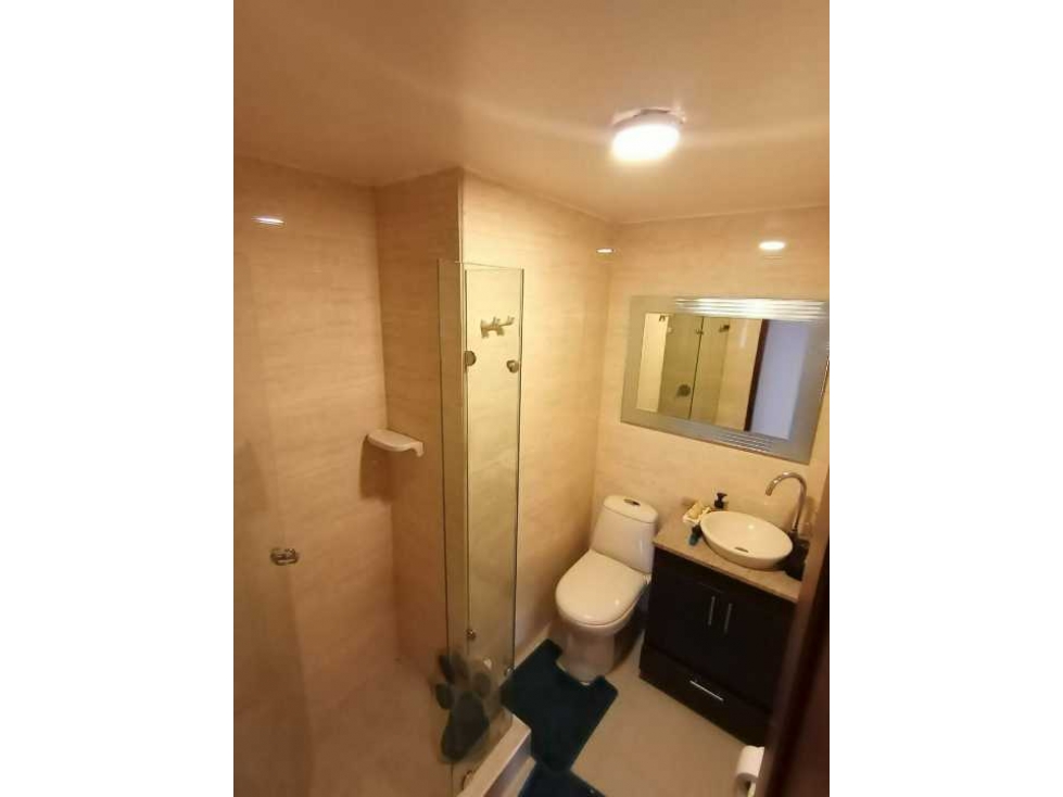 Vendo apartamento en Santa Bárbara 89 metros