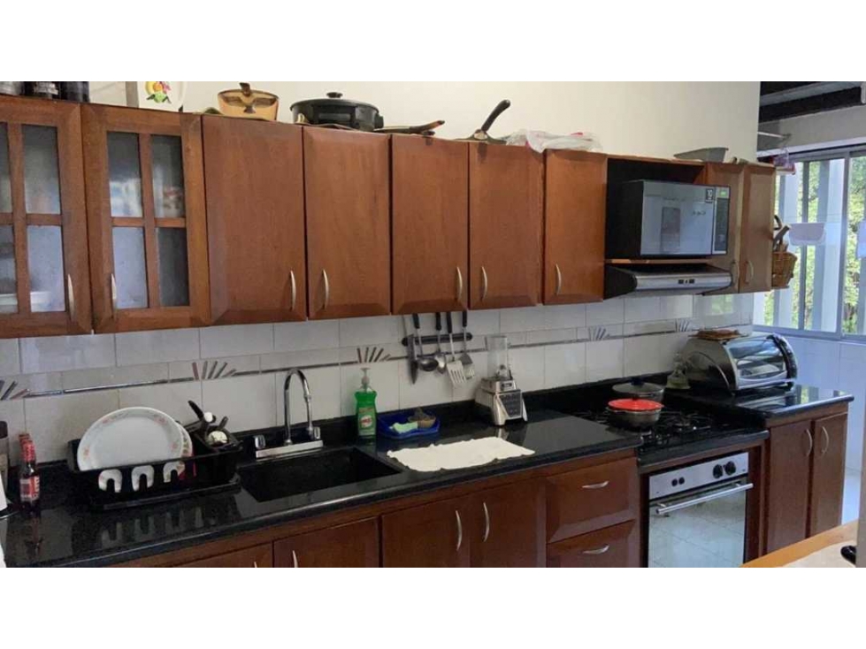 VENDO APARTAMENTO EN SANTA MARÍA DE LOS ANGELES