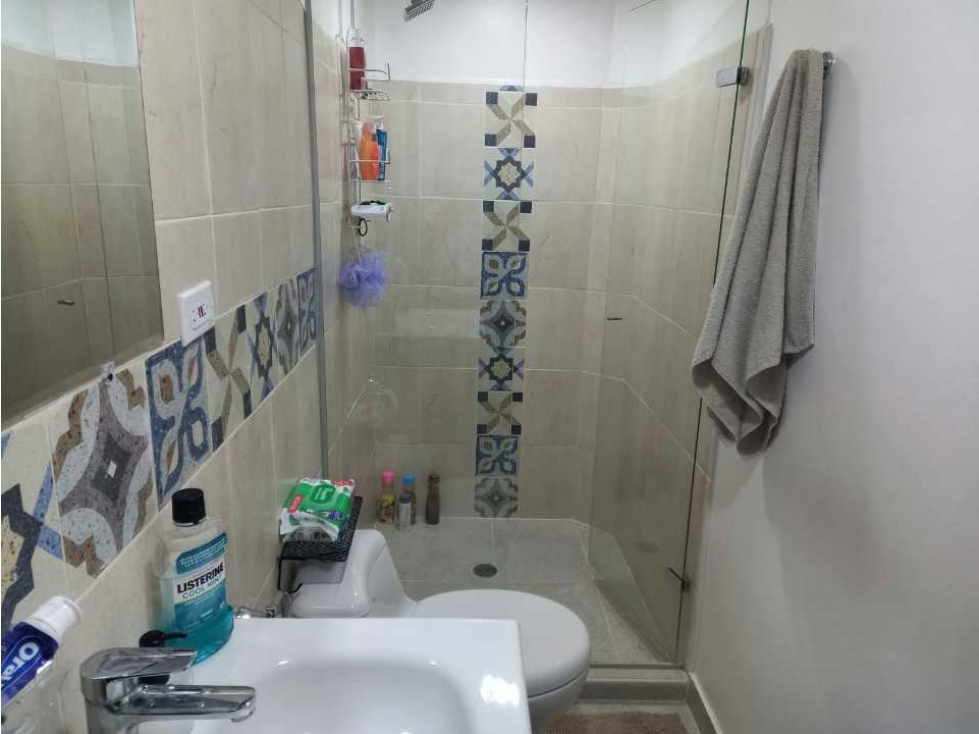 VENDO APARTAMENTO EN BARRIO CRISTOBAL