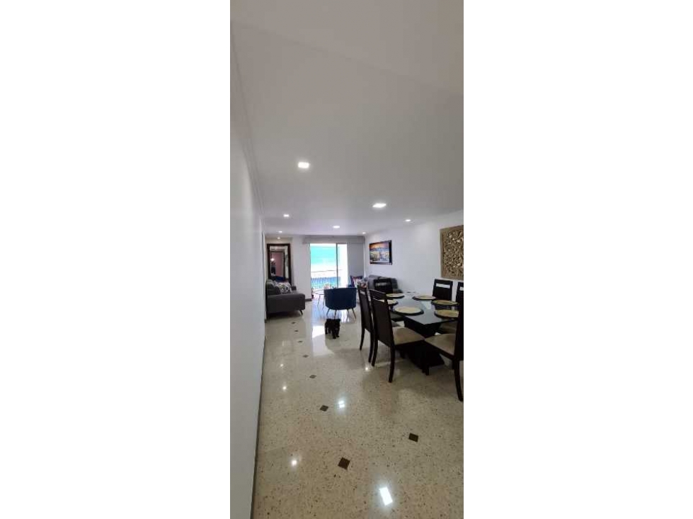 VENDO APARTAMENTO EN SANTA MONICA CALI (JPG-JV) W 6870157