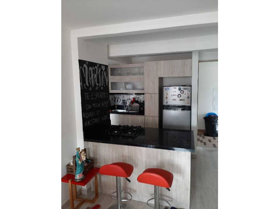 VENDO APARTAMENTO EN TORRE NAVARRA EN NIQUIA