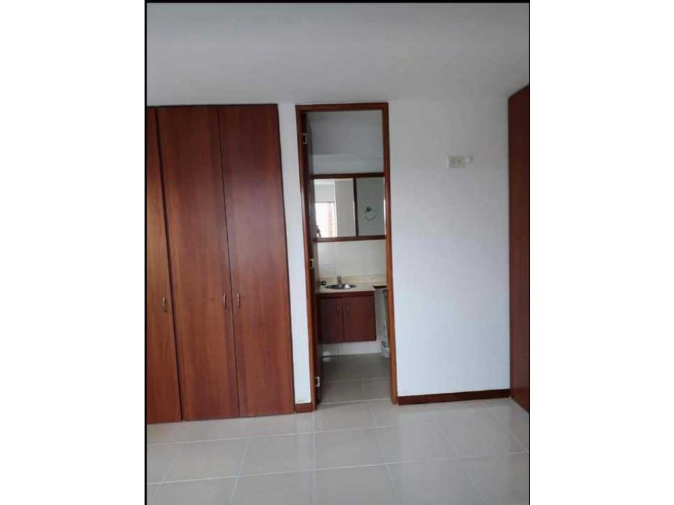 Vendo apartamento en Valle de lili