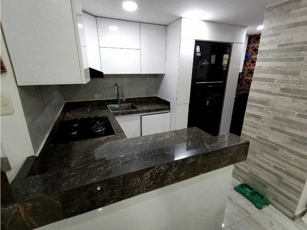 Vendo apartamento en valle de lili sector ciudad melendez cali