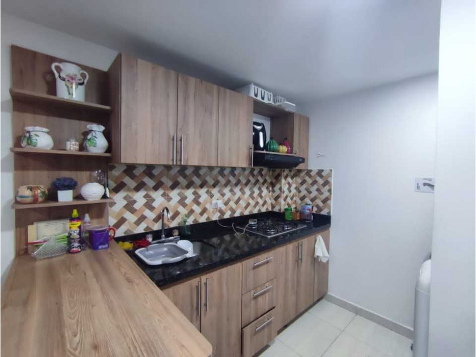 VENDO APARTAMENTO ESTUDIO EN EL BARRIO OBRERO