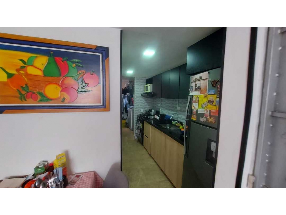 Vendo Apartamento Full acabados cocina integral LEDs en Kennedy BTA.