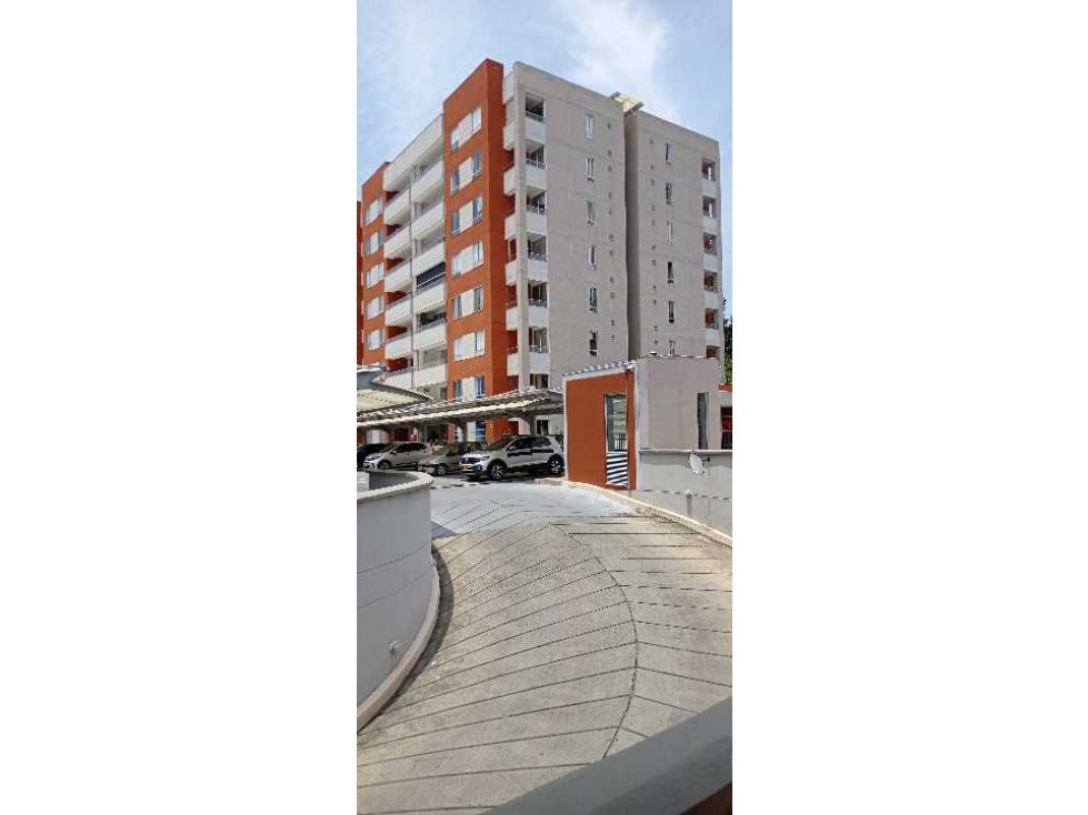 VENDO APARTAMENTO LAGOS DE LA BOCHA (BOCHALEMA)