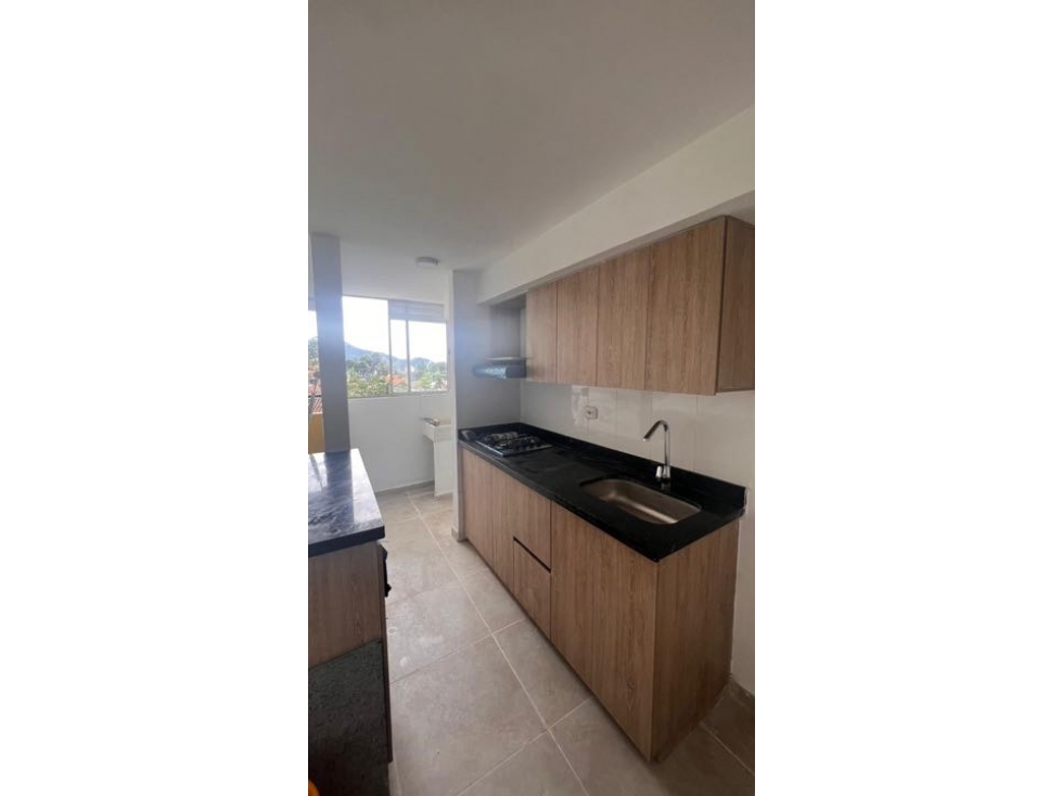 VENDO APARTAMENTO NUEVO, LA ESTRELLA SECTOR LA ALDEA