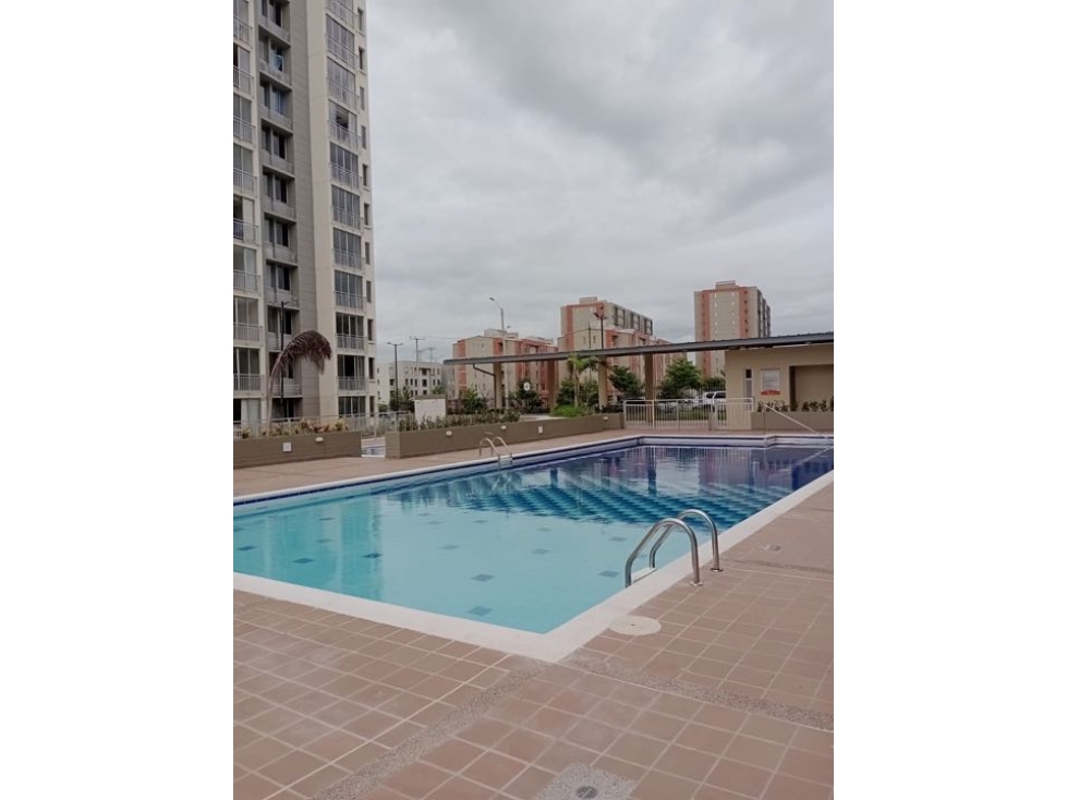 VENDO APARTAMENTO OBRA GRIS - ALAMEDA DEL RÍO