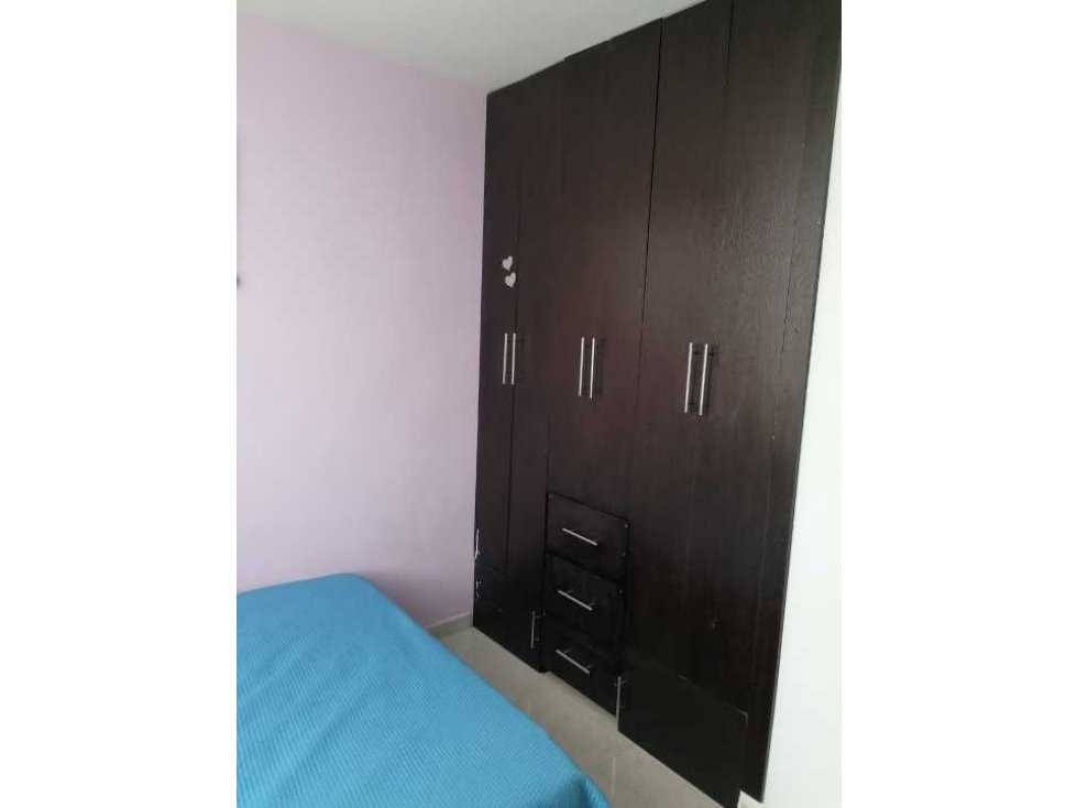 Vendo apartamento oriente dé cali barrio Vallegrande