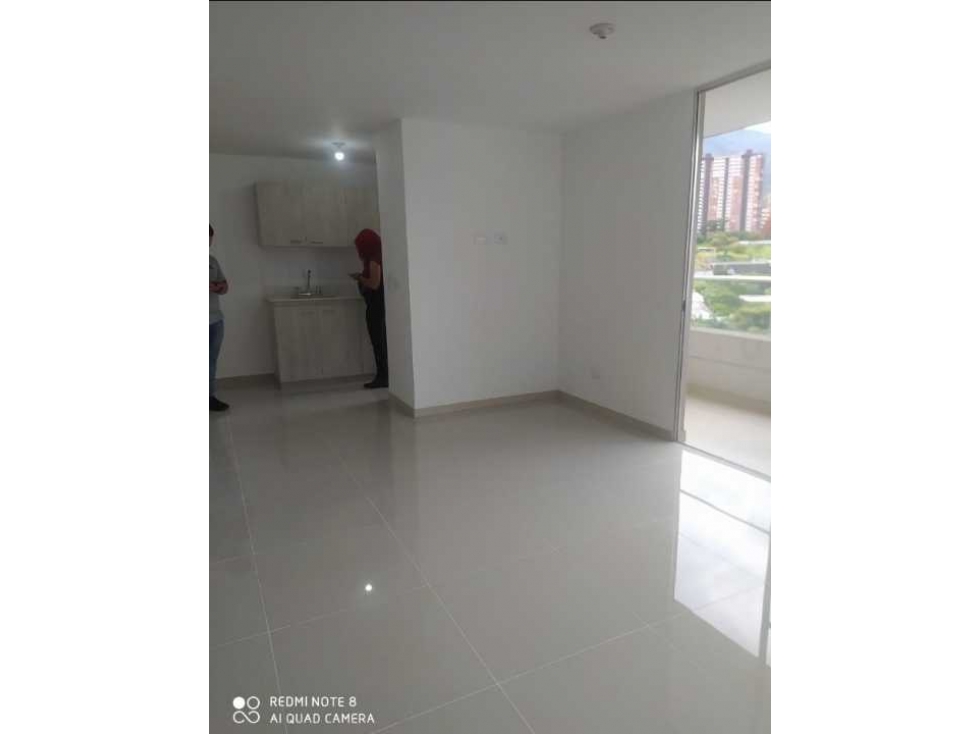 VENDO APARTAMENTO PARA ESTRENAR EN CIUDAD DE LOS PUERTOS PARQUEADERO P