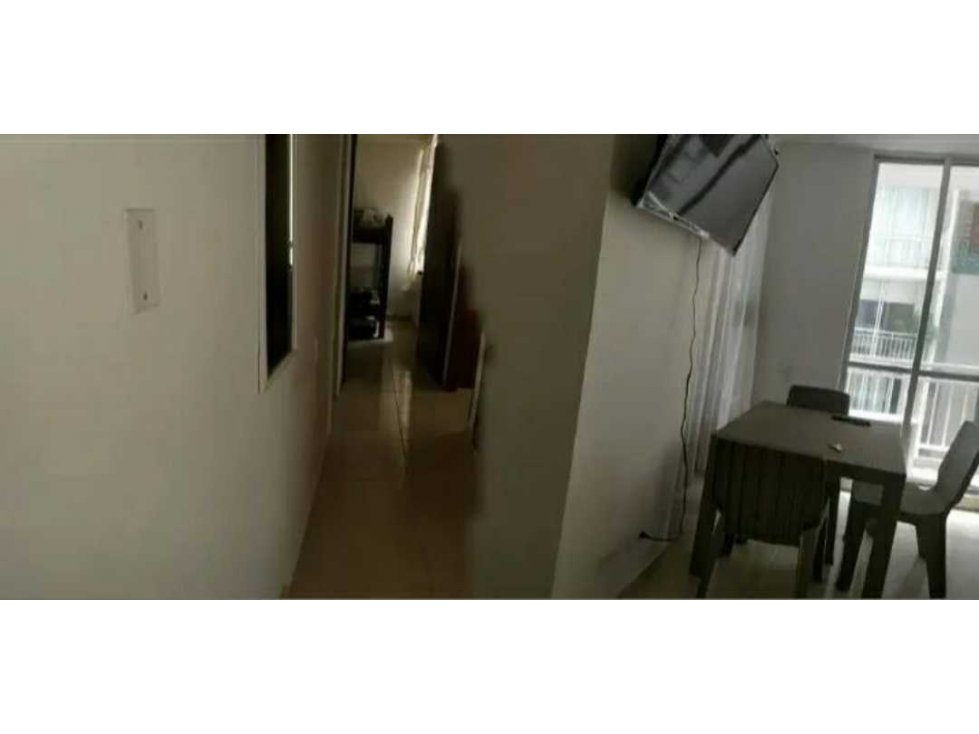 VENDO APARTAMENTO PARQUE HEREDIA MALIBU