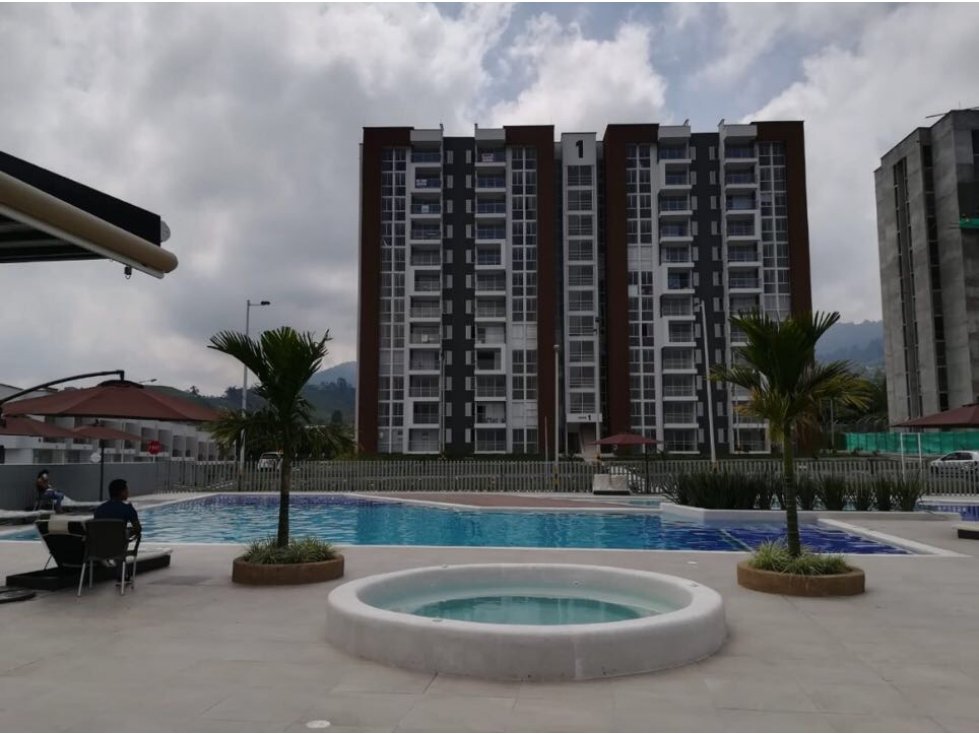 VENDO APARTAMENTO EN MOLINOS, DOSQUEBRADAS