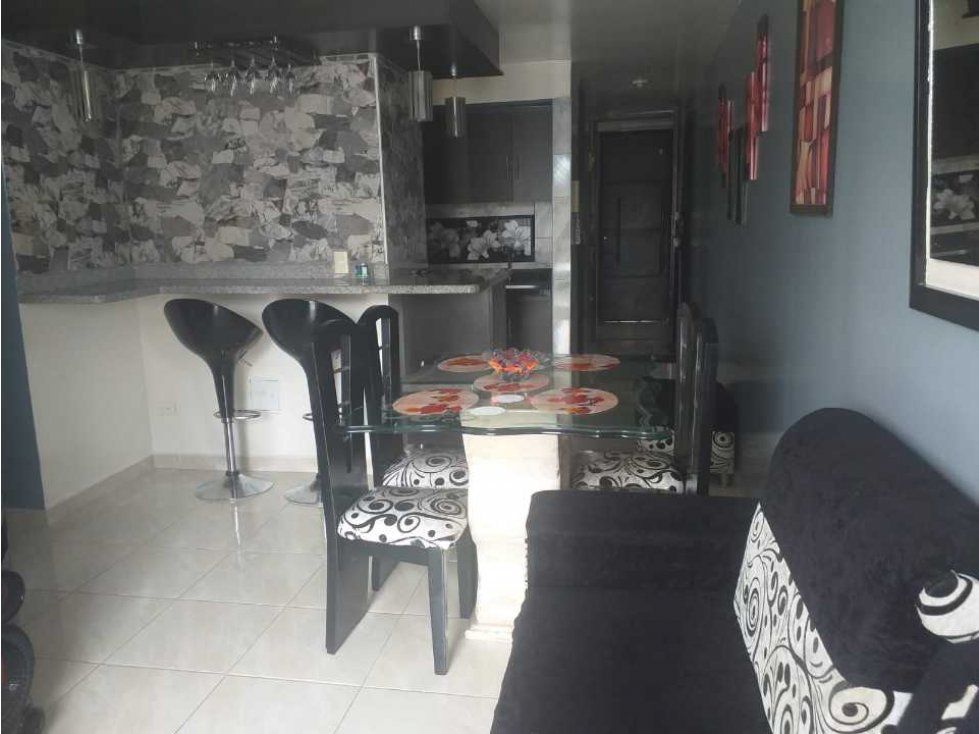 Vendo Apartamento Remodelado en sector de Puerto Espejo, Armenia